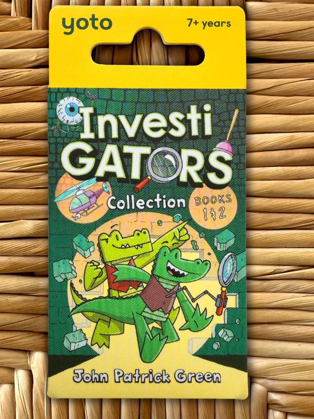 Investigators Collection Yoto Card